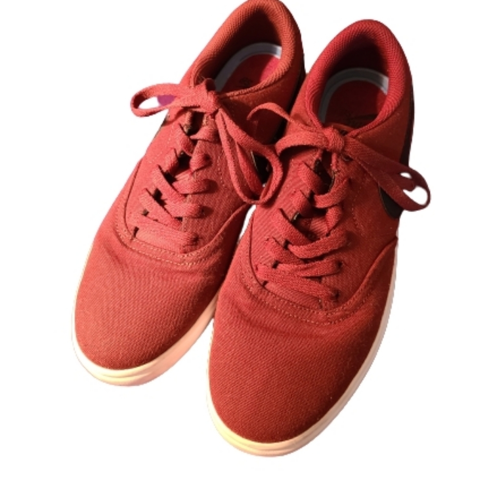 Nike Canvas Skate Shoes